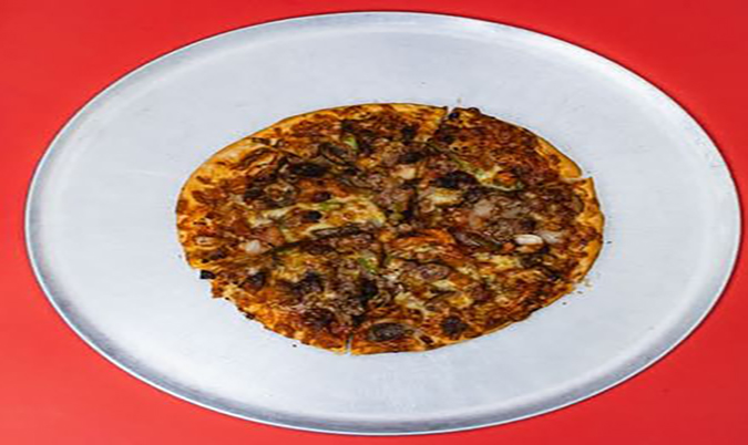 Beef Eater Pizza