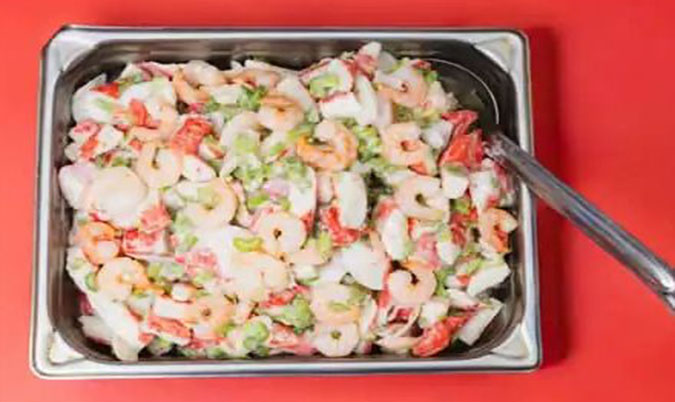 Seafood Salad