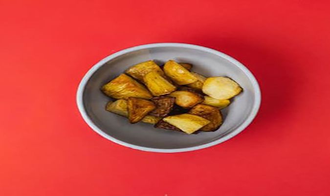 Roast Potatoes