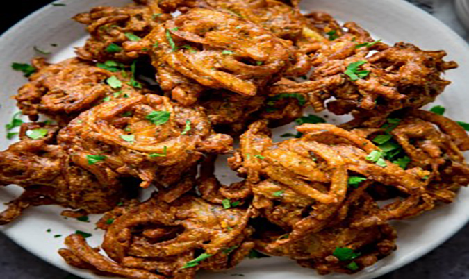 Onion Bhaji