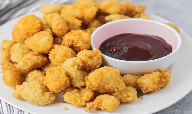 Popcorn Chicken