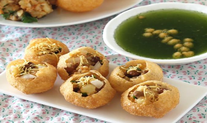 Pani Puri