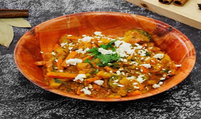 Tawa Sabzi (V)