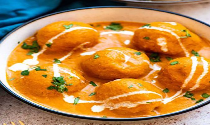 Nawabi Malai Kofta (V)