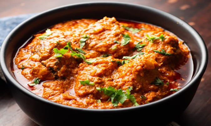 Chicken Tikka Masala