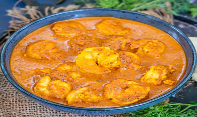 Goan Prawn Curry