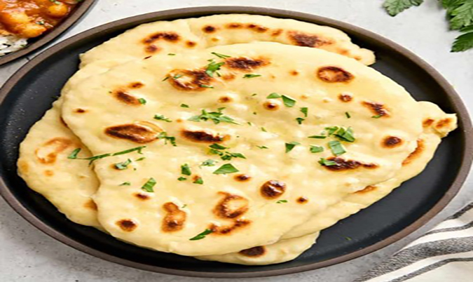 Plain Naan