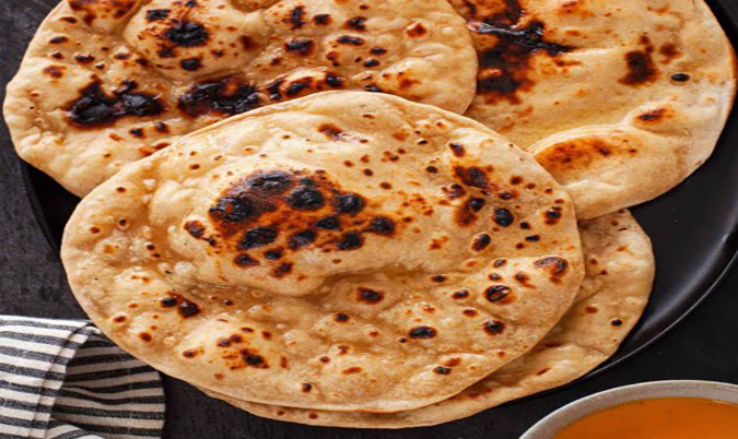 Tandoori Roti