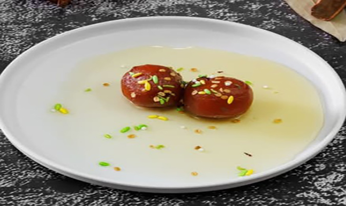 Gulab Jamun