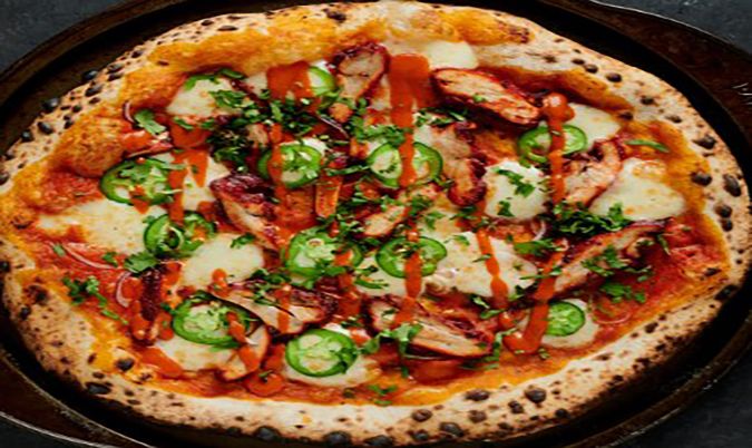 Spicy Butter Chicken