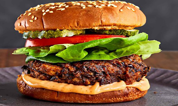 Veggie Burger