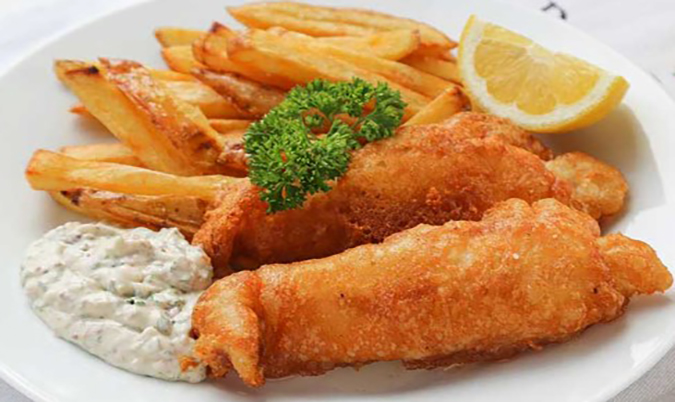 Fish & chips