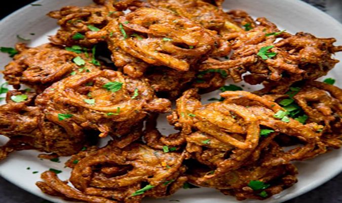 Onion Bhaji  2