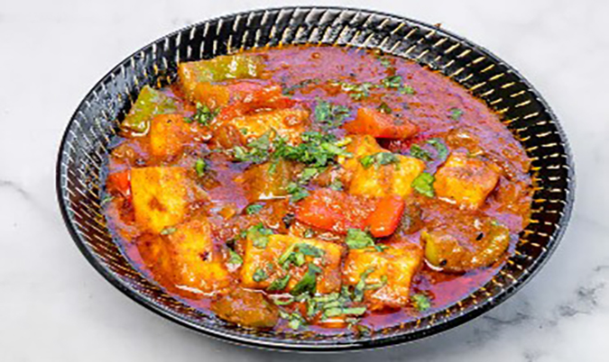 Veg Curry of the Day