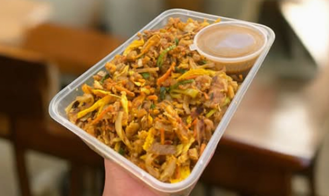 Chicken Kottu budget pack