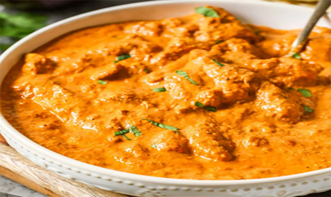 Butter Chicken