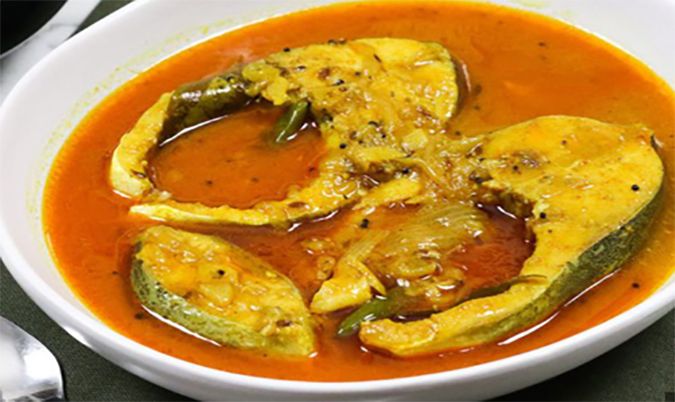 Sri Lankan Fish Curry