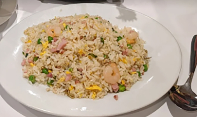 Special Fried Rice