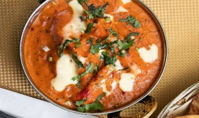 Butter Chicken