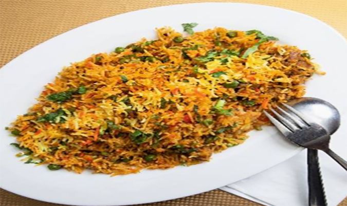 Chicken Biryani