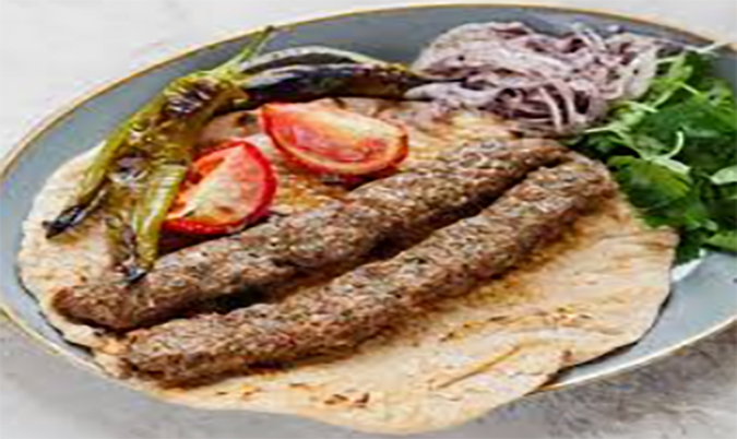 Adana Kebab
