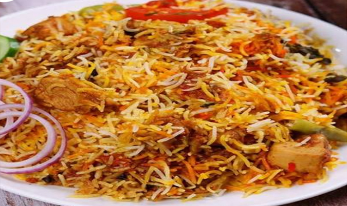 Non-Veg Biryani Meal Deal