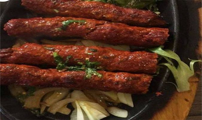 Seekh Kebabs