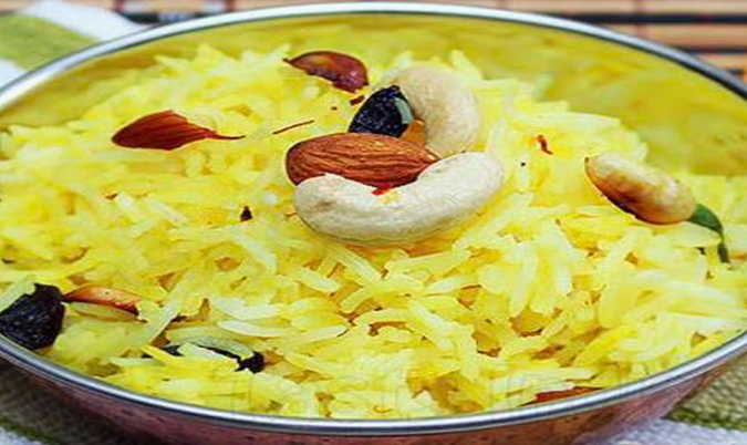 Kashmiri Pulao