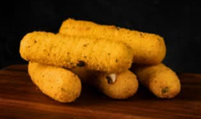 Mozzarella Stick 6pc