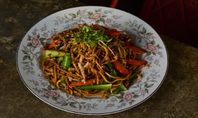 Mie Goreng Tek-Tek