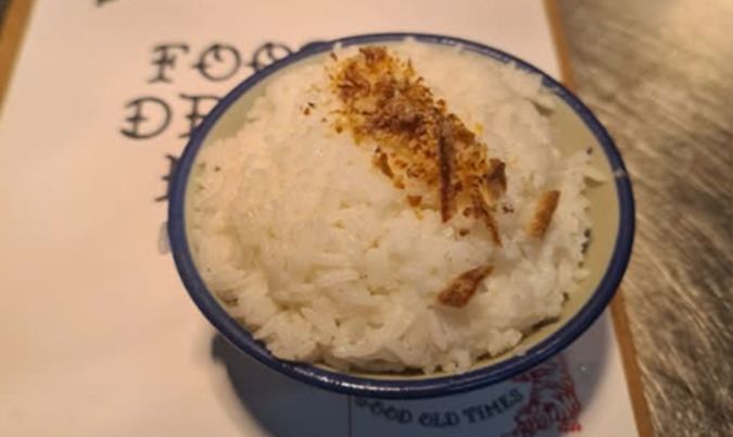 Jasmine Rice