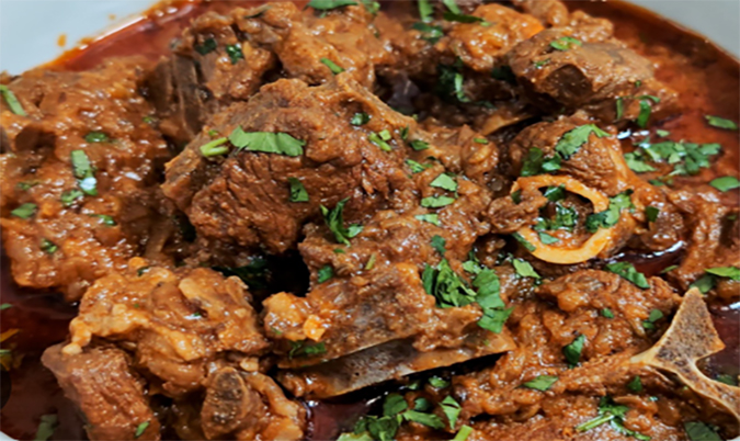 LAMB ROGAN JOSH