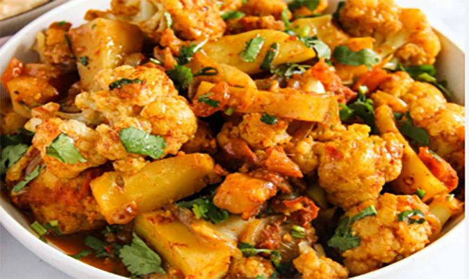 ALOO GOBHI