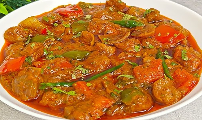 SOYA TIKKA MASALA
