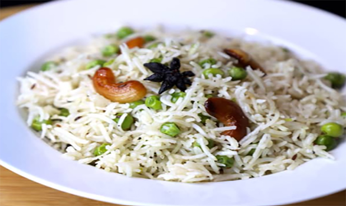 PEA PULAO