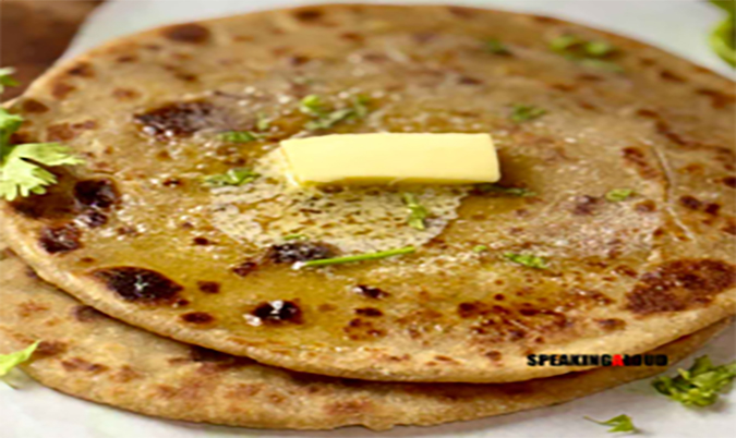 Aloo Parantha
