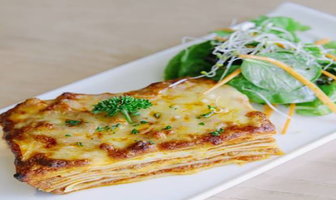 Beef Lasagne