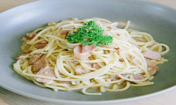 Carbonara Family Pasta