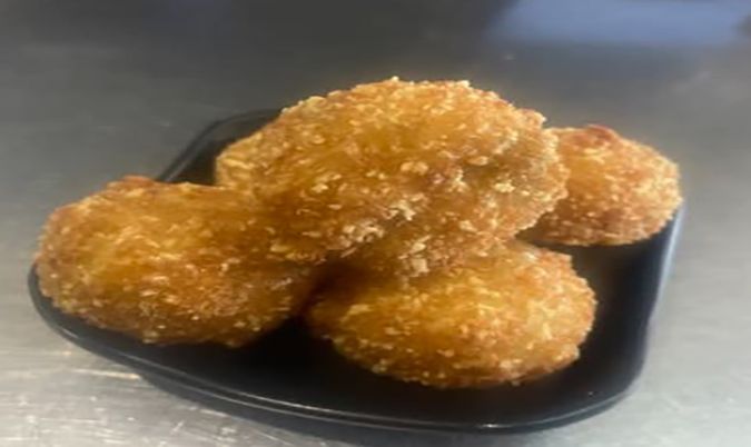 Cheesy Jalapeno Bites