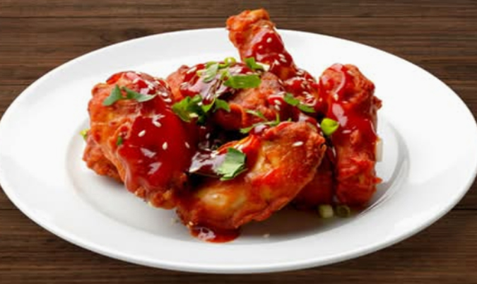 Lava Kick Wings