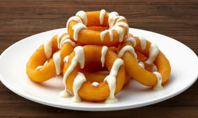 Onion Rings (10 pieces)