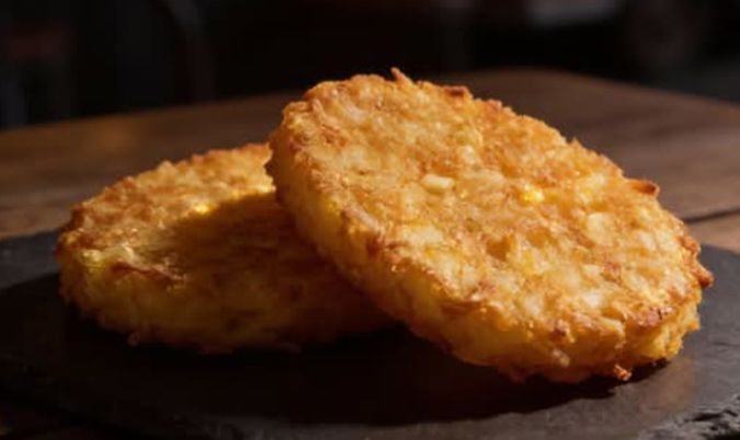 Hash brown