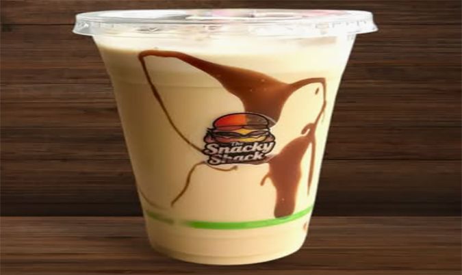 Indian Style Cold Coffee