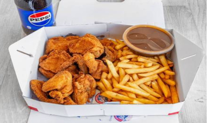 Broaster Family Pack