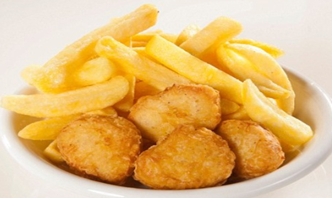 Nuggets & Chips