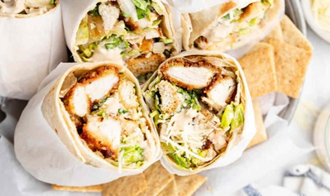 Caesar Wrap