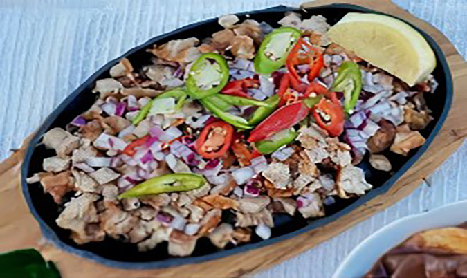 Pork Sisig