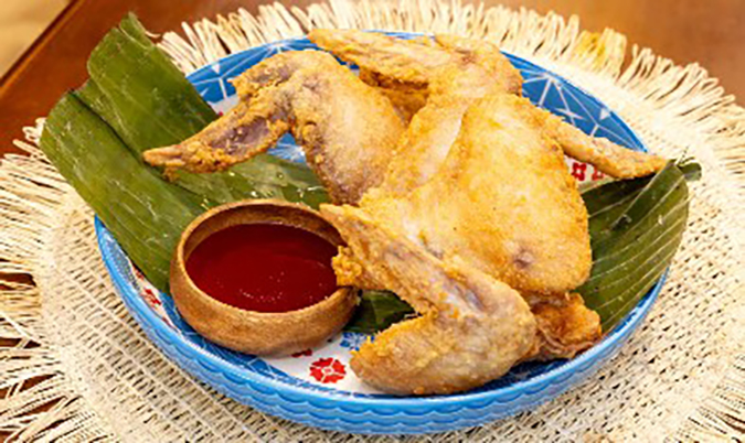 Filipino Fried Chicken