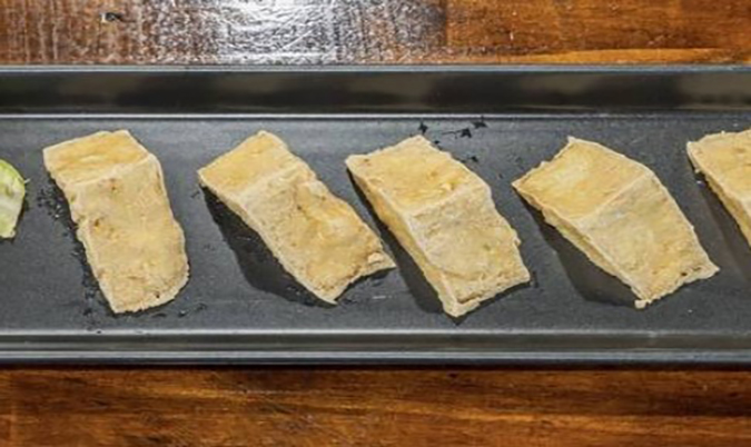 Deep Fried Tofu