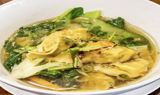 Wonton Soup
